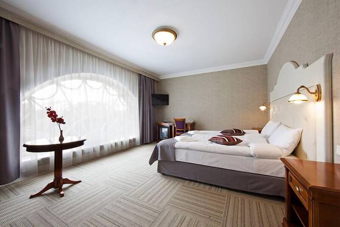 Imagen de la habitación del Hotel Skrunda Manor. Foto 15