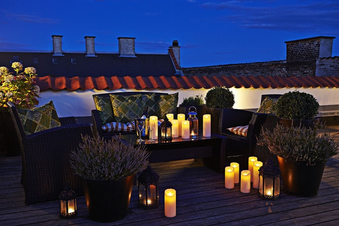 Imagen de los exteriores del Hotel Skt. Annæ. Foto 11