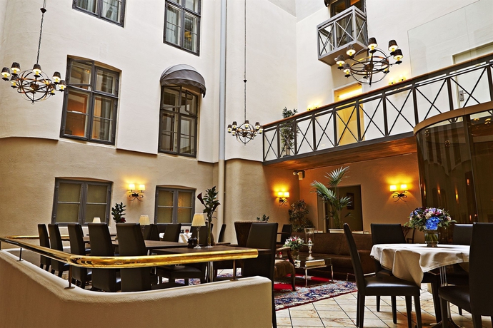 Imagen de los interiores del Hotel Skt. Annæ. Foto 13