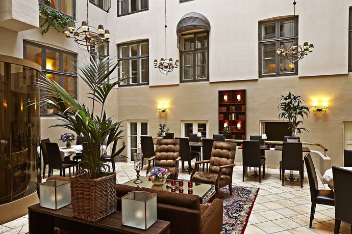 Imagen de los interiores del Hotel Skt. Annæ. Foto 14