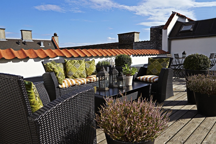 Imagen de los exteriores del Hotel Skt. Annæ. Foto 12