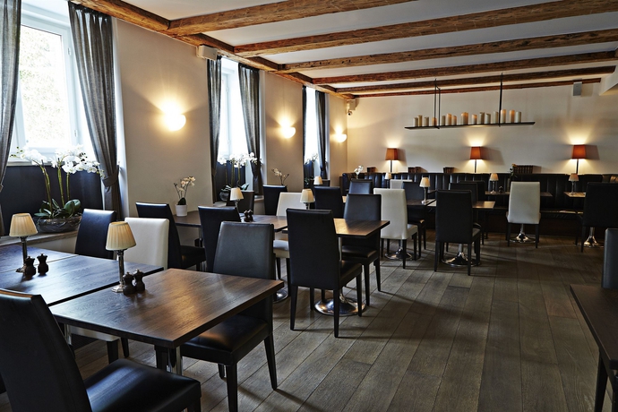Imagen del bar/restaurante del Hotel Skt. Annæ. Foto 2