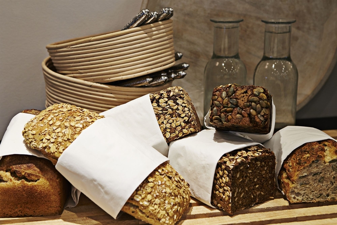 Imagen del bar/restaurante del Hotel Skt. Annæ. Foto 3