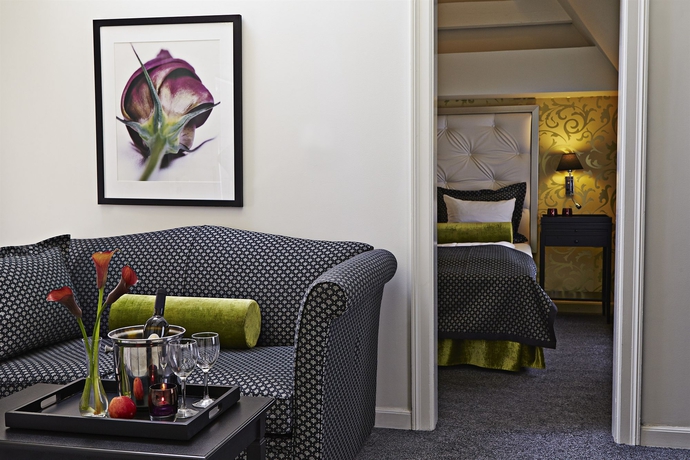 Imagen de los interiores del Hotel Skt. Annæ. Foto 16