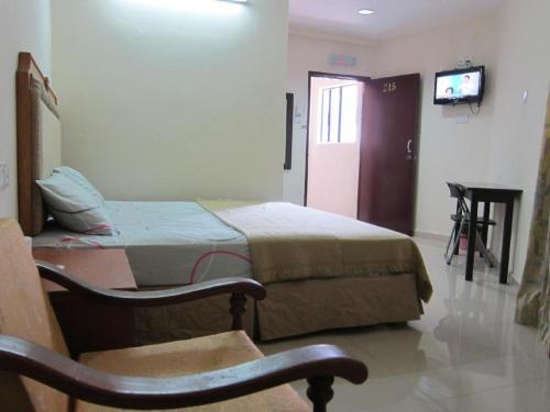 Imagen general del Hotel Skudai Baru. Foto 2