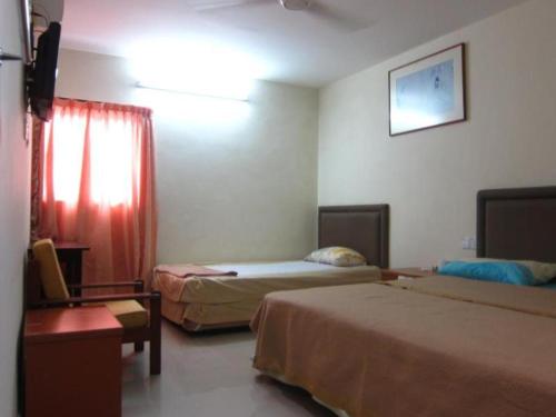 Imagen general del Hotel Skudai Baru. Foto 7