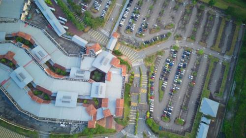 Imagen general del Hotel Skudai Baru. Foto 11