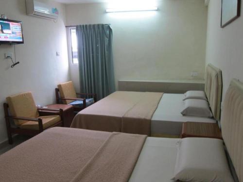 Imagen general del Hotel Skudai Baru. Foto 14