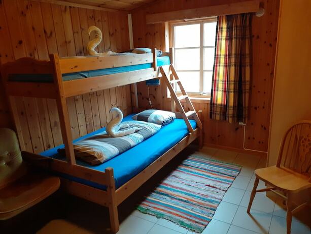 Imagen de la habitación del Hotel Skudenes Camping. Foto 11