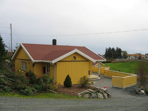 Imagen de la habitación del Hotel Skudenes Camping. Foto 15