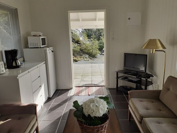 Imagen de la habitación del Hotel Skudenes Camping. Foto 16