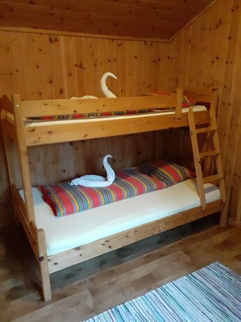 Imagen de la habitación del Hotel Skudenes Camping. Foto 17