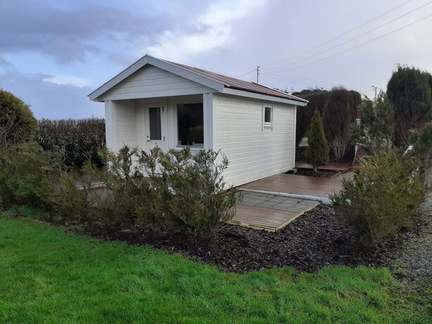 Imagen general del Hotel Skudenes Camping. Foto 4