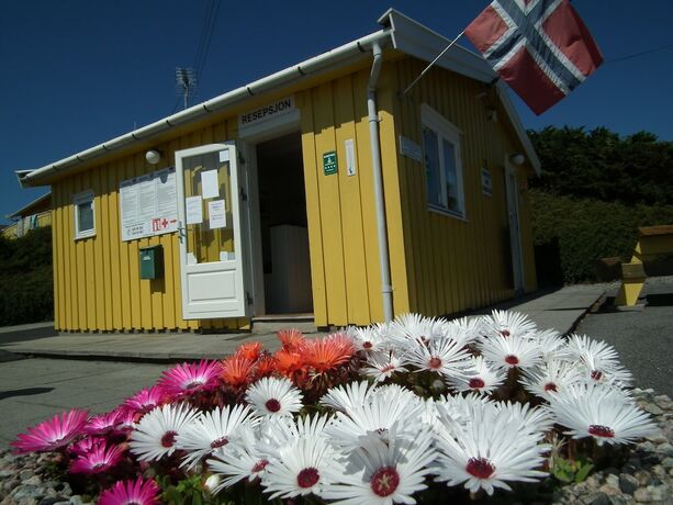 Imagen general del Hotel Skudenes Camping. Foto 5