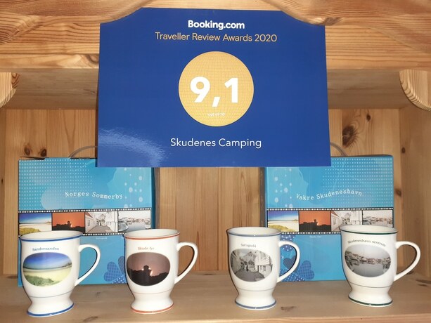 Imagen general del Hotel Skudenes Camping. Foto 6