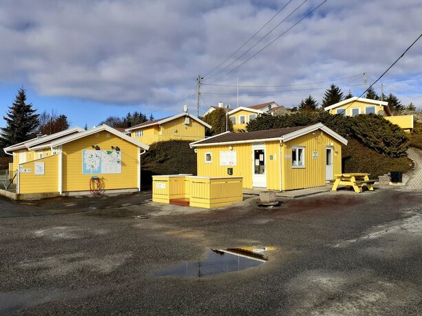 Imagen general del Hotel Skudenes Camping. Foto 8