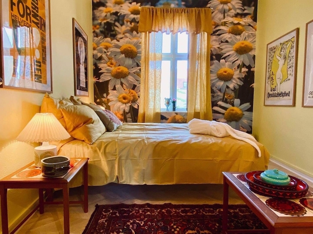 Imagen de la habitación del Hotel Skuespiller Centralen. Foto 4