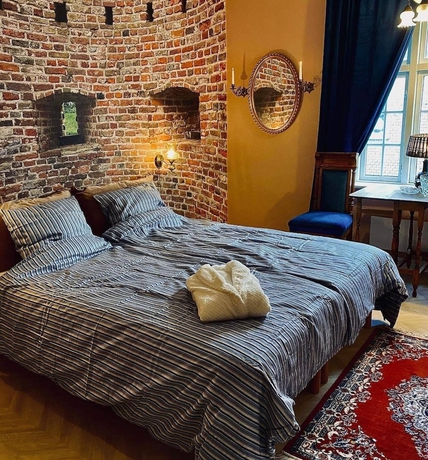 Imagen de la habitación del Hotel Skuespiller Centralen. Foto 7
