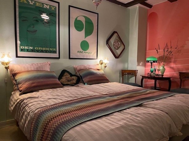 Imagen de la habitación del Hotel Skuespiller Centralen. Foto 8
