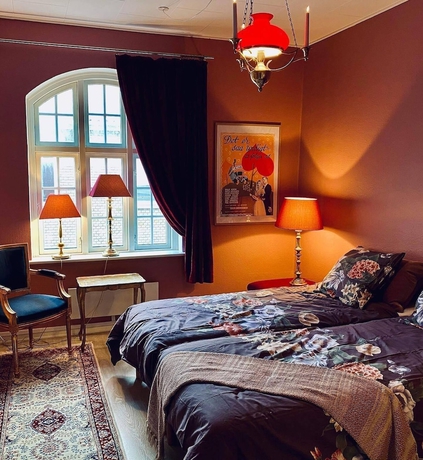Imagen de la habitación del Hotel Skuespiller Centralen. Foto 12
