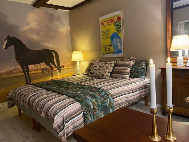 Imagen de la habitación del Hotel Skuespiller Centralen. Foto 14