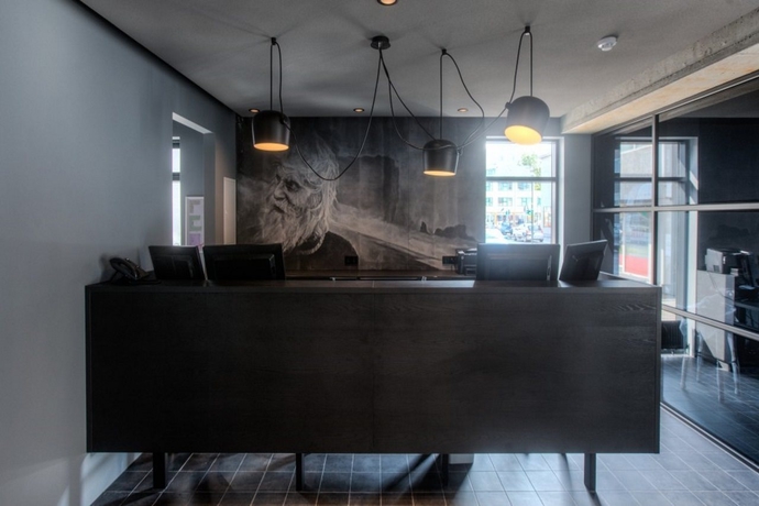 Imagen general del Hotel Skuggi Hotel By Keahotels. Foto 10