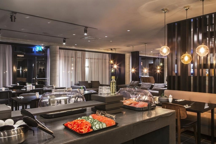 Imagen general del Hotel Skuggi Hotel By Keahotels. Foto 11