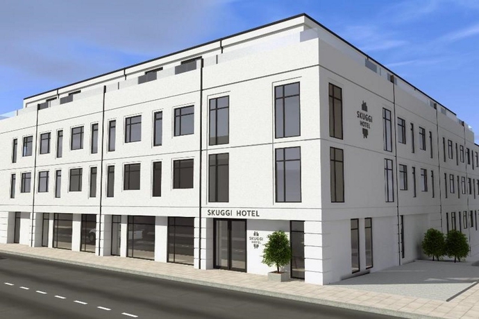 Imagen general del Hotel Skuggi Hotel By Keahotels. Foto 14