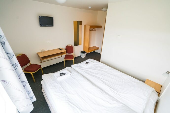 Imagen general del Hotel Skulagardur. Foto 2