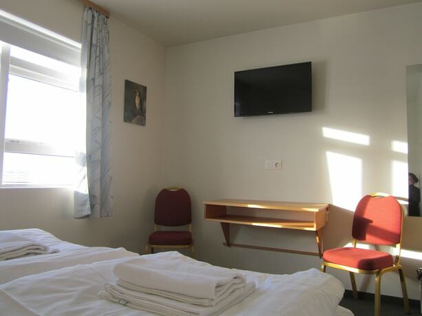 Imagen general del Hotel Skulagardur. Foto 4