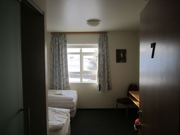 Imagen de la habitación del Hotel Skulagardur. Foto 19