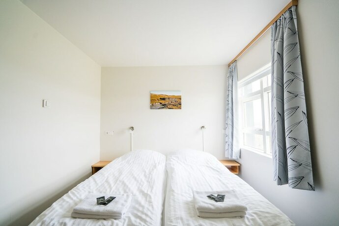 Imagen general del Hotel Skulagardur. Foto 11