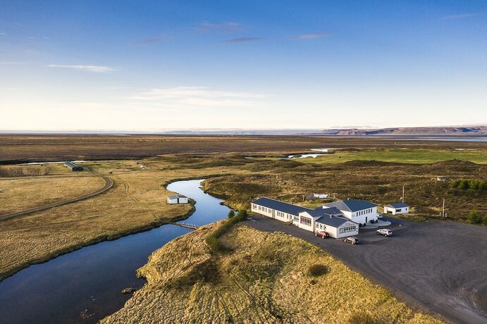 Imagen general del Hotel Skulagardur. Foto 13