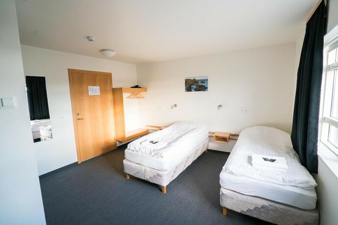 Imagen general del Hotel Skulagardur. Foto 14