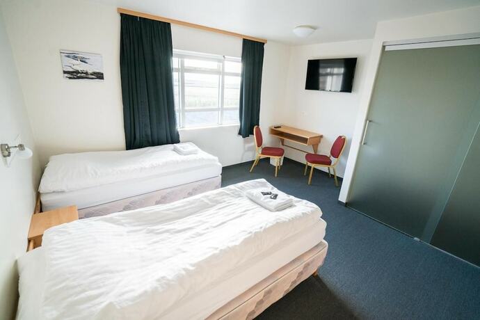 Imagen general del Hotel Skulagardur. Foto 15