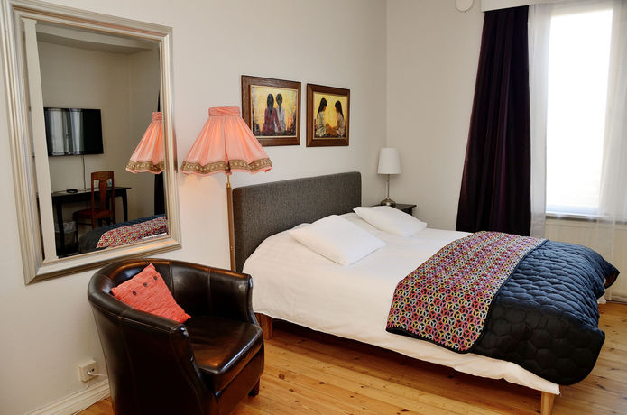 Imagen de la habitación del Hotel Skultuna Brukshotell. Foto 4