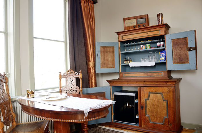 Imagen del bar/restaurante del Hotel Skultuna Brukshotell. Foto 3