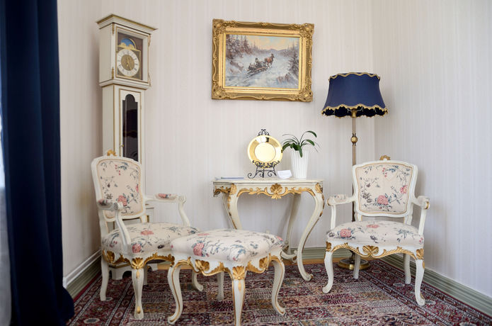 Imagen de la piscina del Hotel Skultuna Brukshotell. Foto 16