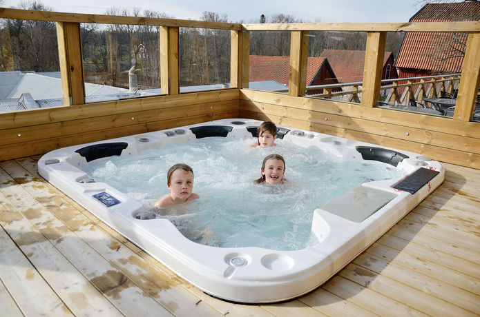 Imagen de los interiores del Hotel Skultuna Brukshotell. Foto 12