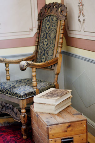 Imagen de la habitación del Hotel Skultuna Brukshotell. Foto 5