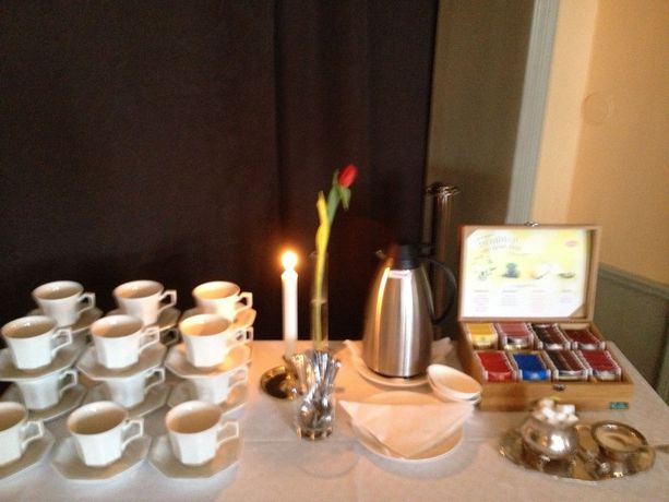 Imagen de la habitación del Hotel Skultuna Brukshotell. Foto 6