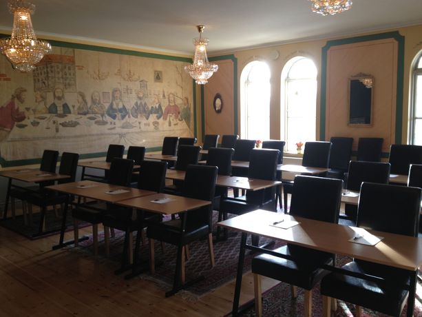 Imagen de la habitación del Hotel Skultuna Brukshotell. Foto 7