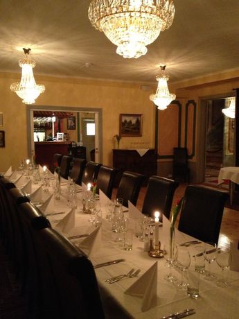 Imagen de la habitación del Hotel Skultuna Brukshotell. Foto 8