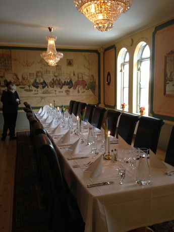 Imagen de la habitación del Hotel Skultuna Brukshotell. Foto 9