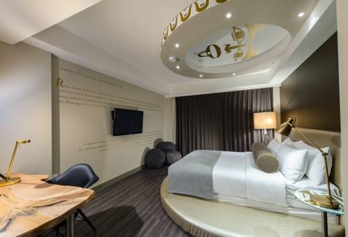 Imagen general del Hotel Skwachàys Lodge. Foto 2