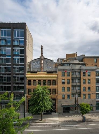 Imagen general del Hotel Skwachàys Lodge. Foto 5