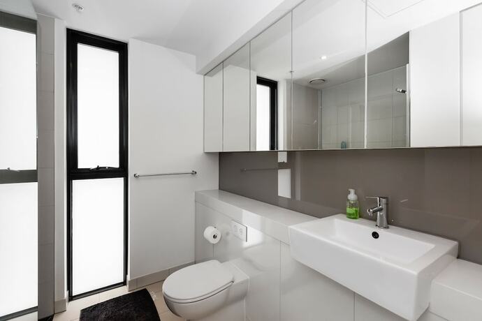 Imagen general del Hotel Sky 1 Bdr South Yarra Apartment. Foto 5