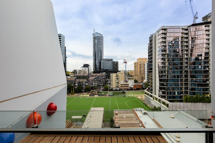 Imagen general del Hotel Sky 1 Bdr South Yarra Apartment. Foto 8
