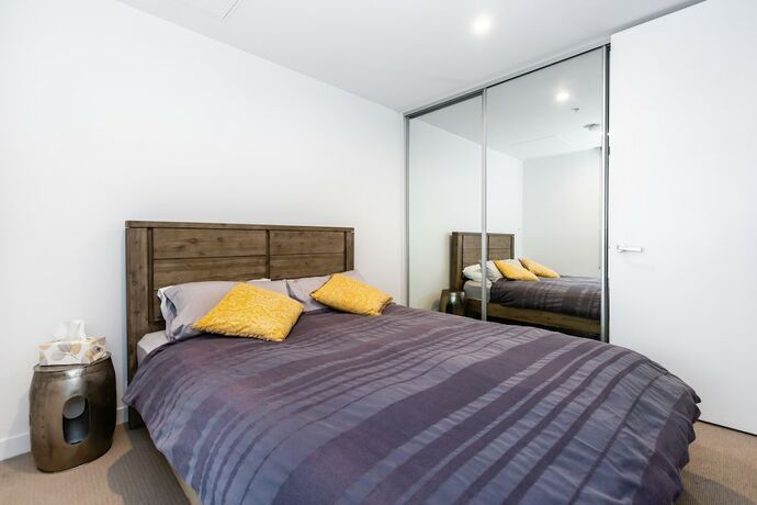 Imagen general del Hotel Sky 1 Bdr South Yarra Apartment. Foto 10