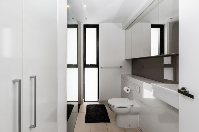 Imagen general del Hotel Sky 1 Bdr South Yarra Apartment. Foto 12